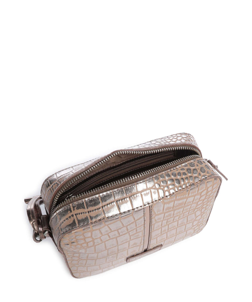 Burkely Cool Colbie Crossbody bag bronze