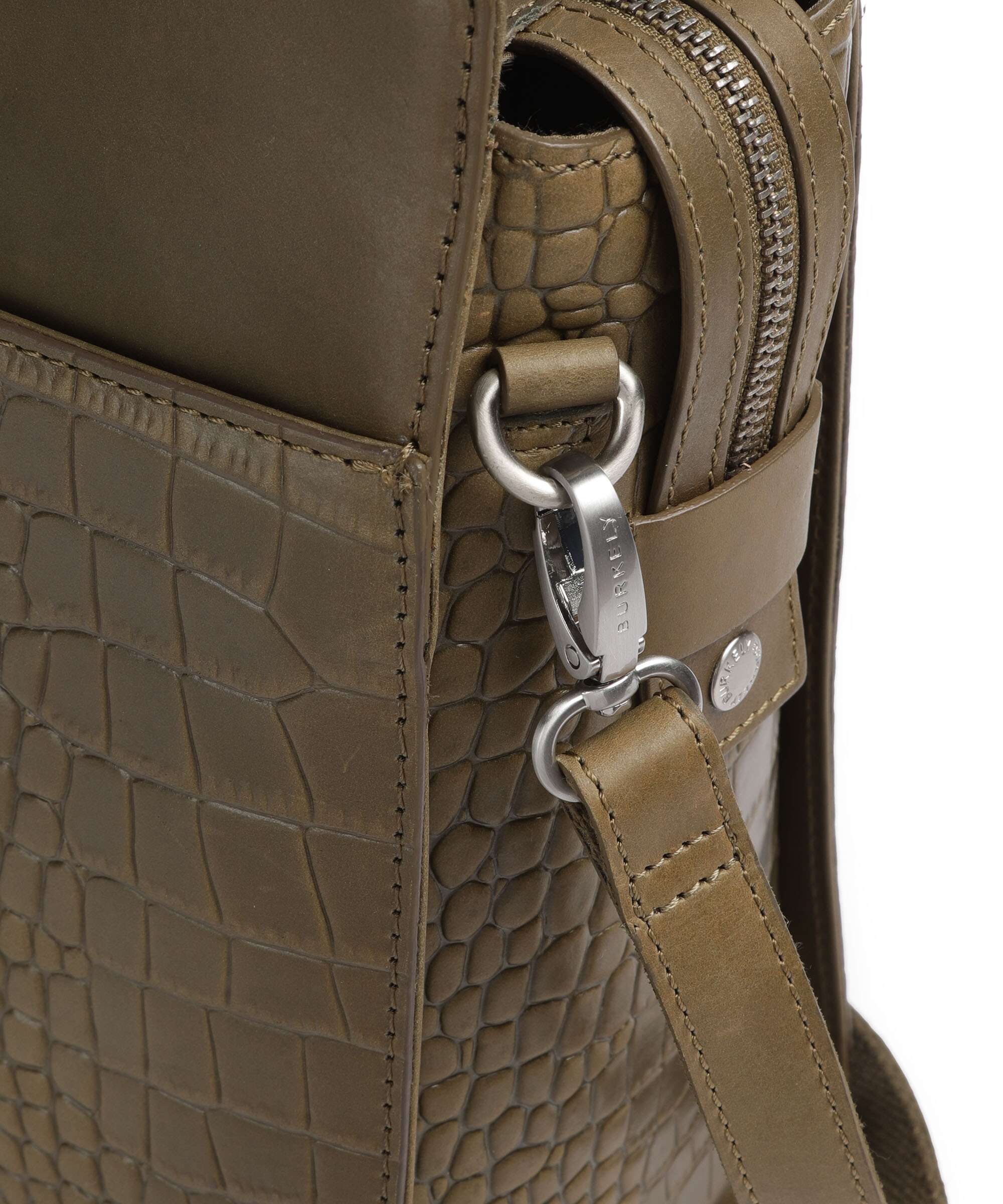 Burkely Cool Colbie Tote bag olive