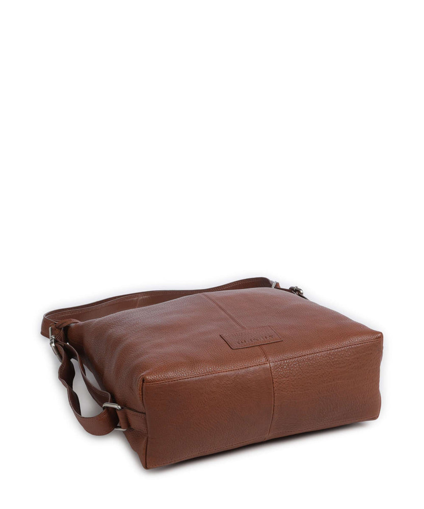 Burkely Soft Skylar Backpack bag chestnut