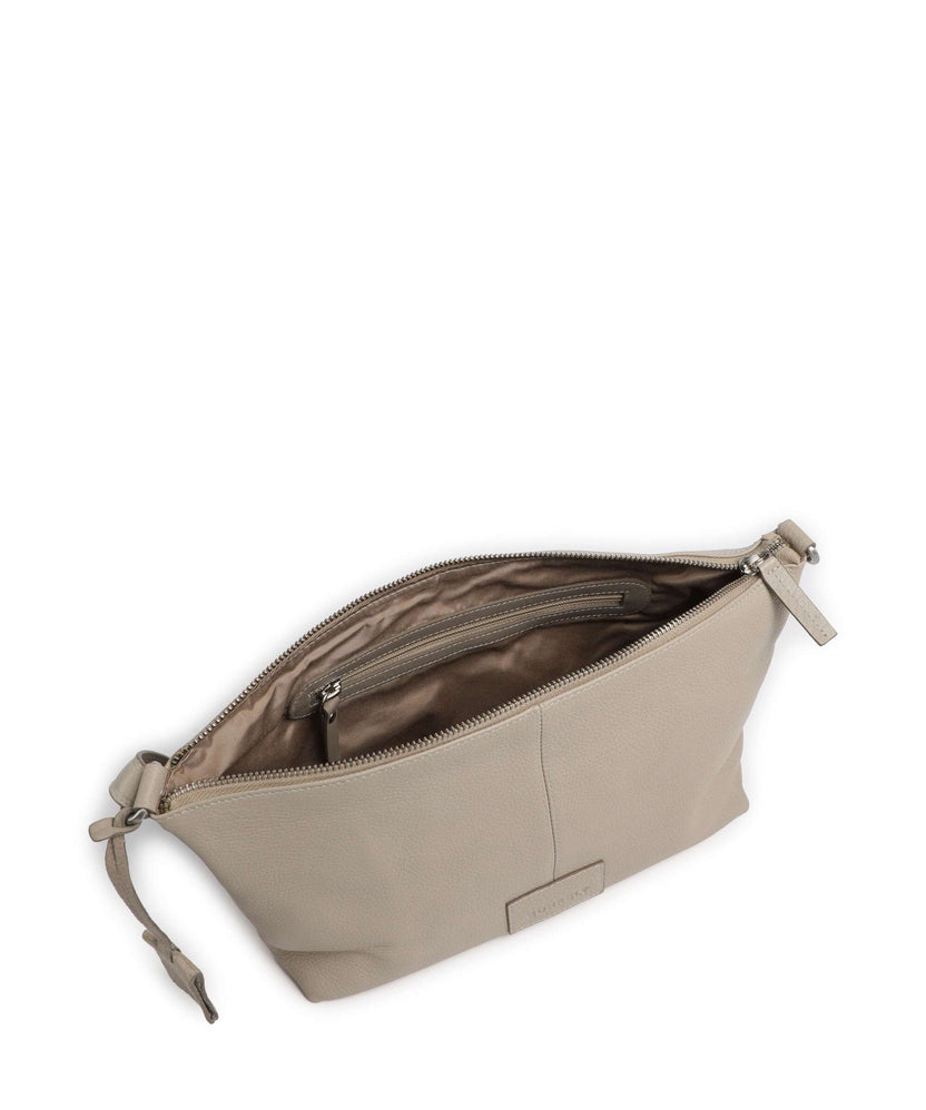Burkely Soft Skylar Crossbody bag grey