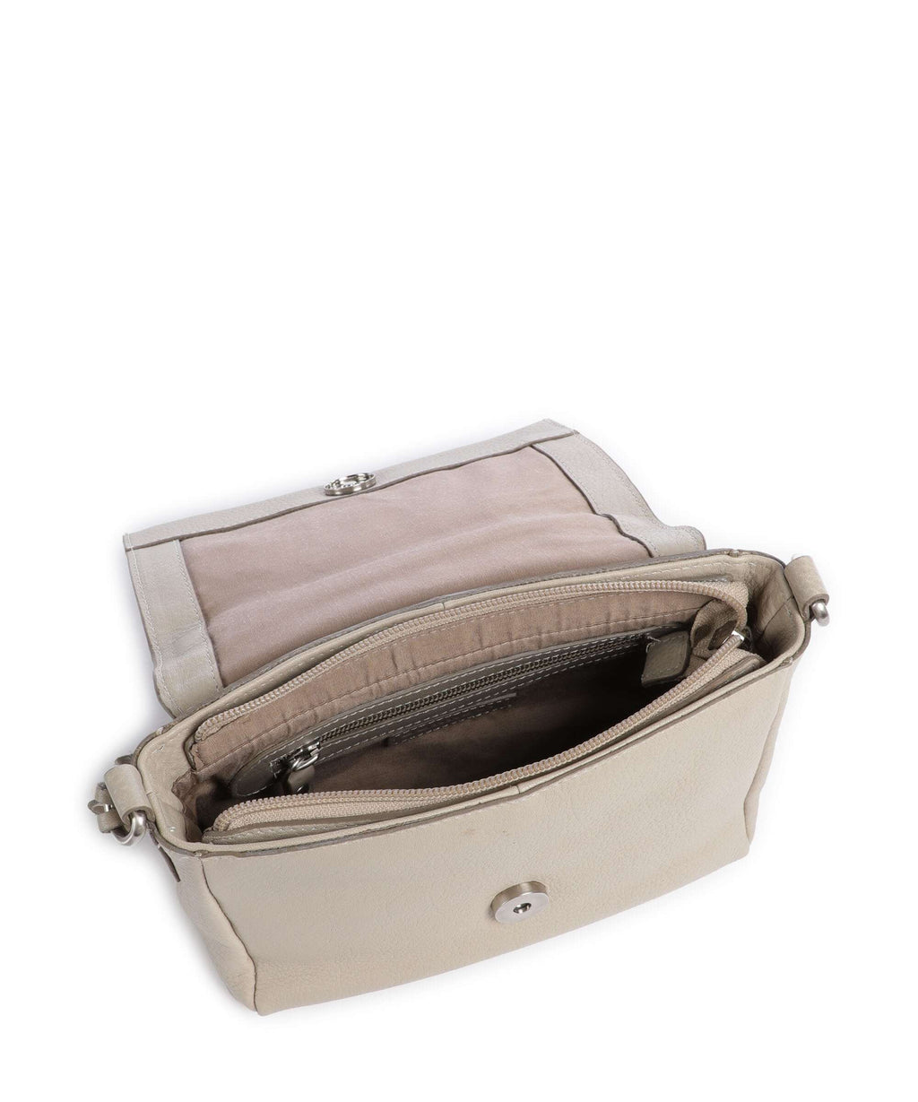 Burkely Soft Skylar Crossbody bag grey