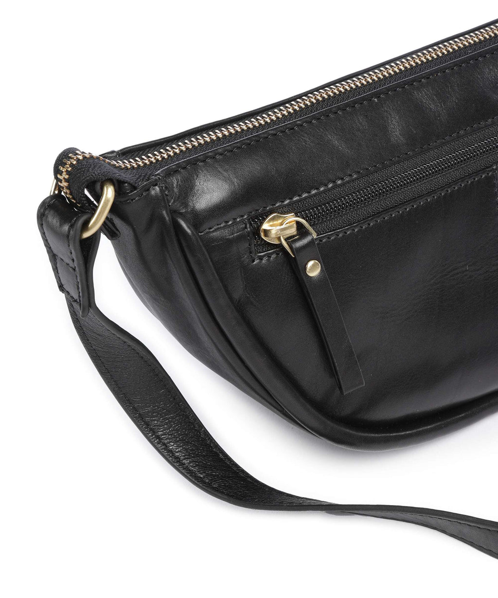 Burkely Vintage Veda Crossbody bag black