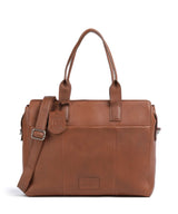 Burkely Soft Skylar Asiakirjasalkku chestnut