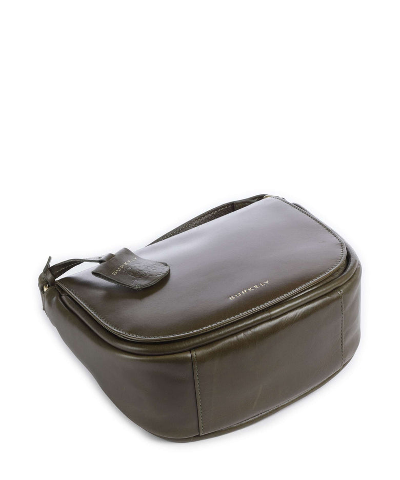 Burkely Vintage Veda Crossbody bag olive