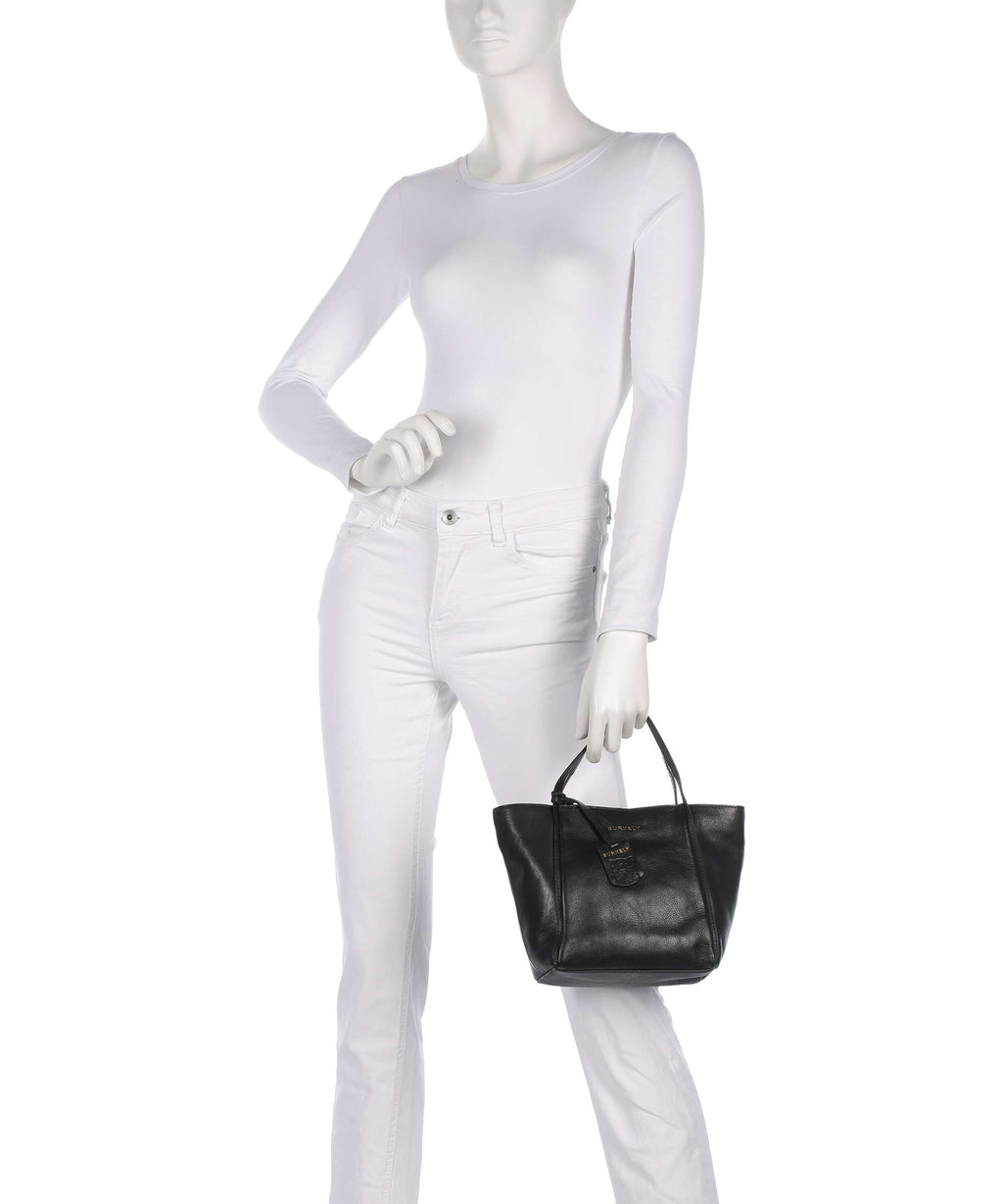 Burkely Fine Florence Crossbody bag black