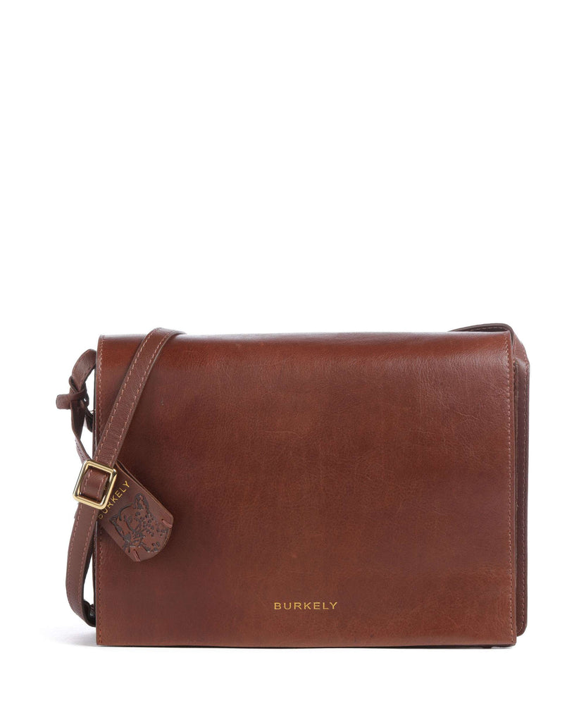 Burkely Fine Florence Crossbody bag chestnut