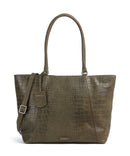 Burkely Cool Colbie Ostoskassi olive
