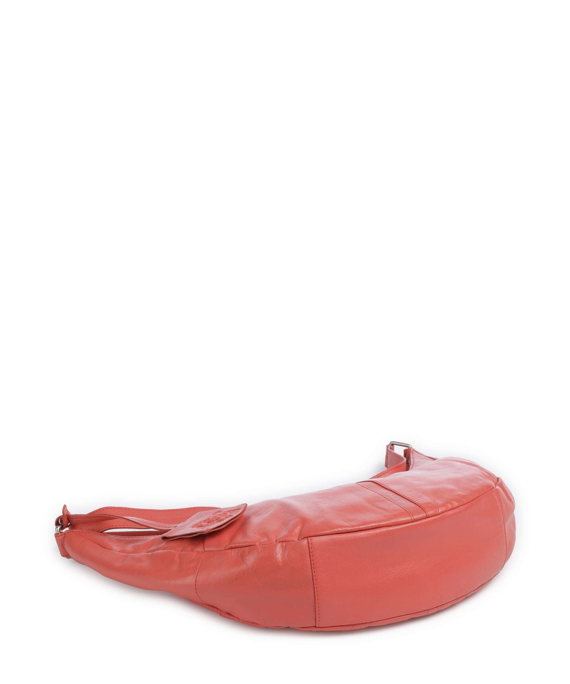 Burkely Nalan Crossbody bag coral