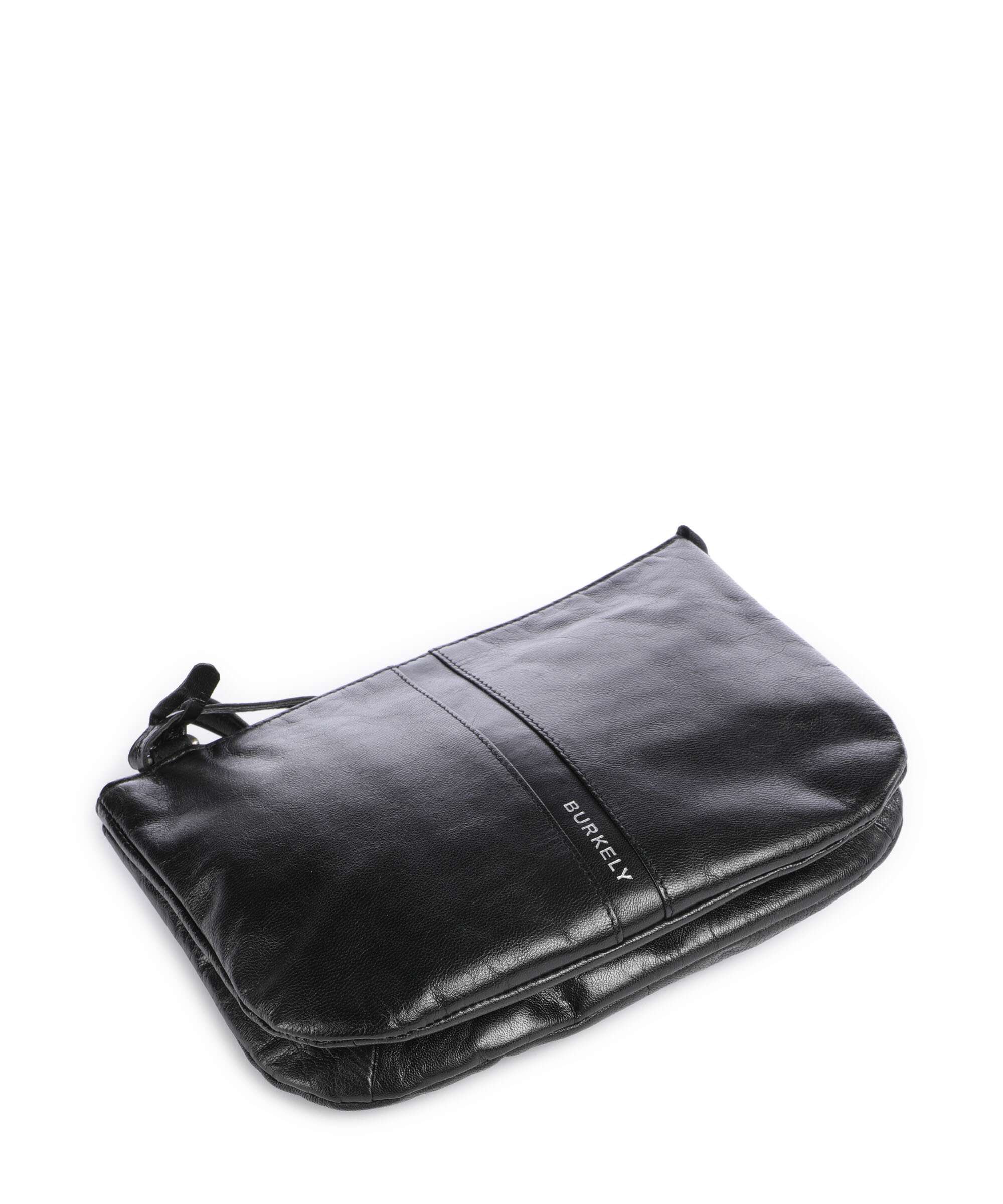 Burkely Nalan Crossbody bag black