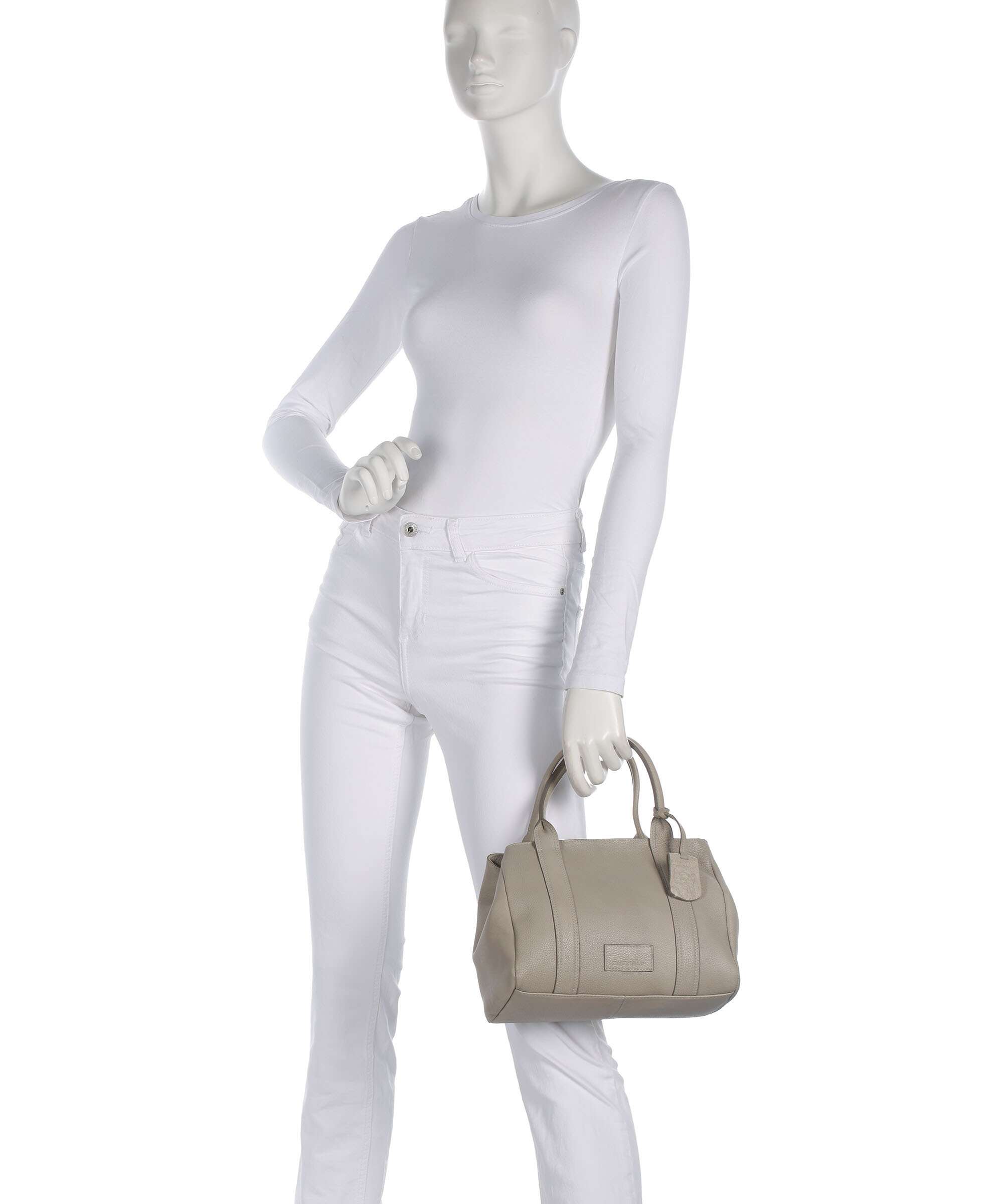 Burkely Soft Skylar Handbag grey