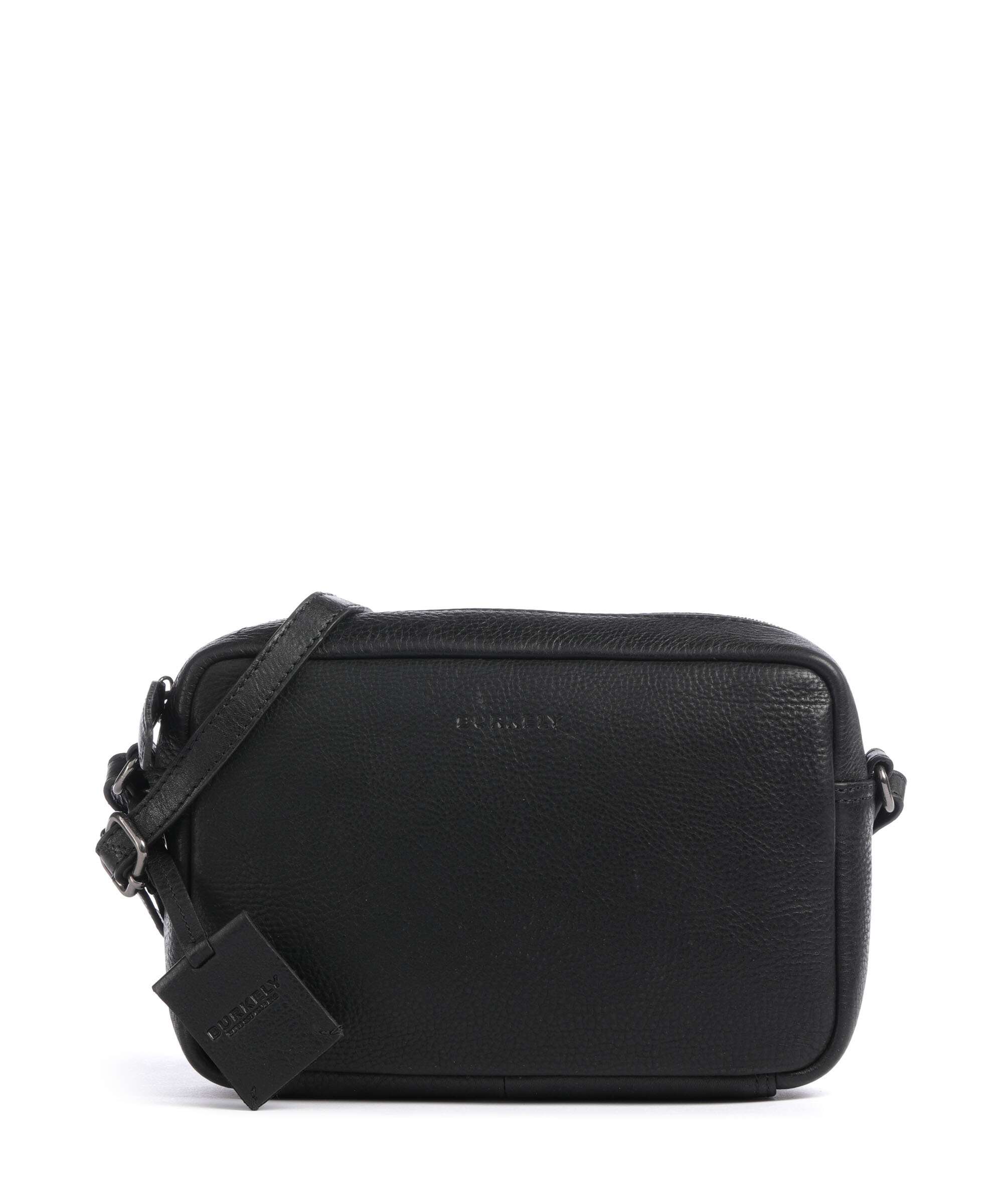 Burkely Antique Avery Crossbody bag black