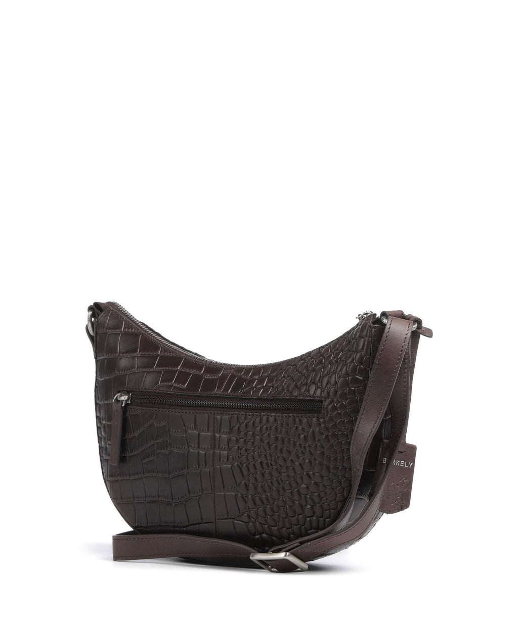 Burkely Cool Colbie Crossbody bag brandy