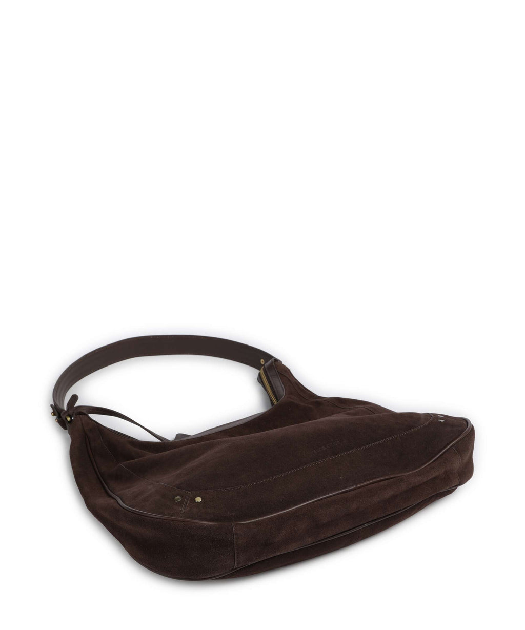 Burkely Sierra Hobo bag brown