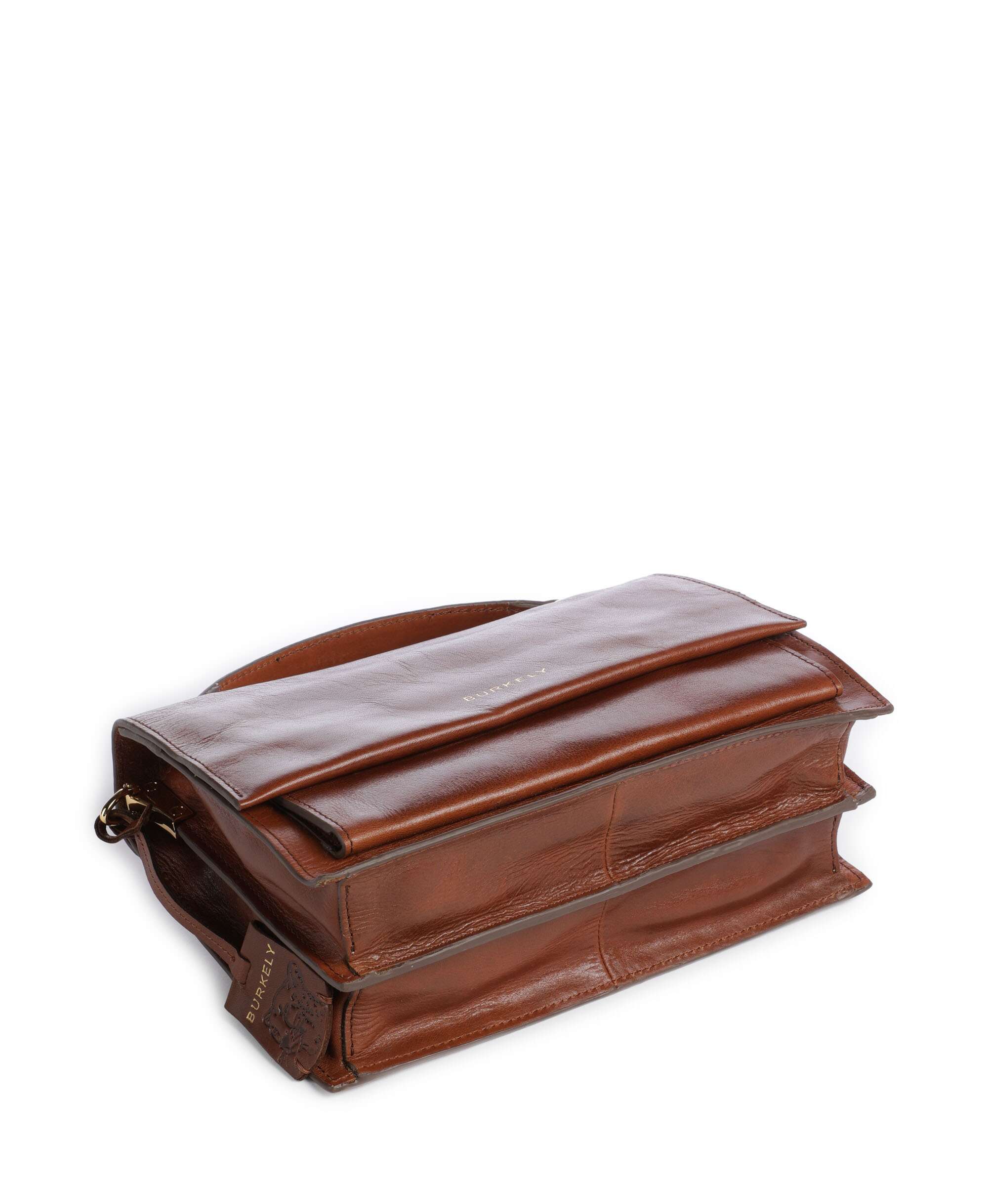 Burkely Fine Florence Crossbody bag chestnut