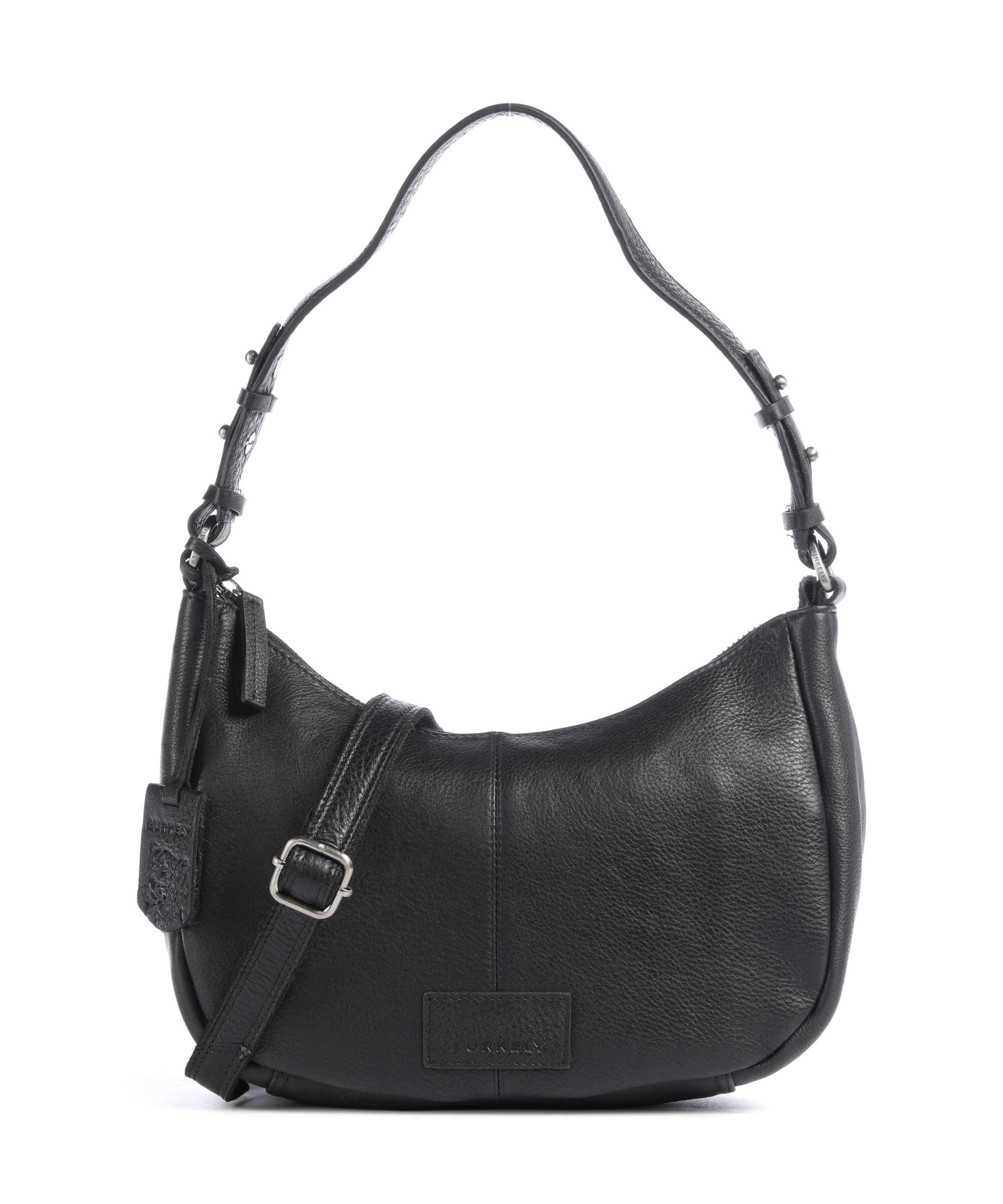 Burkely Soft Skylar Hobo bag black