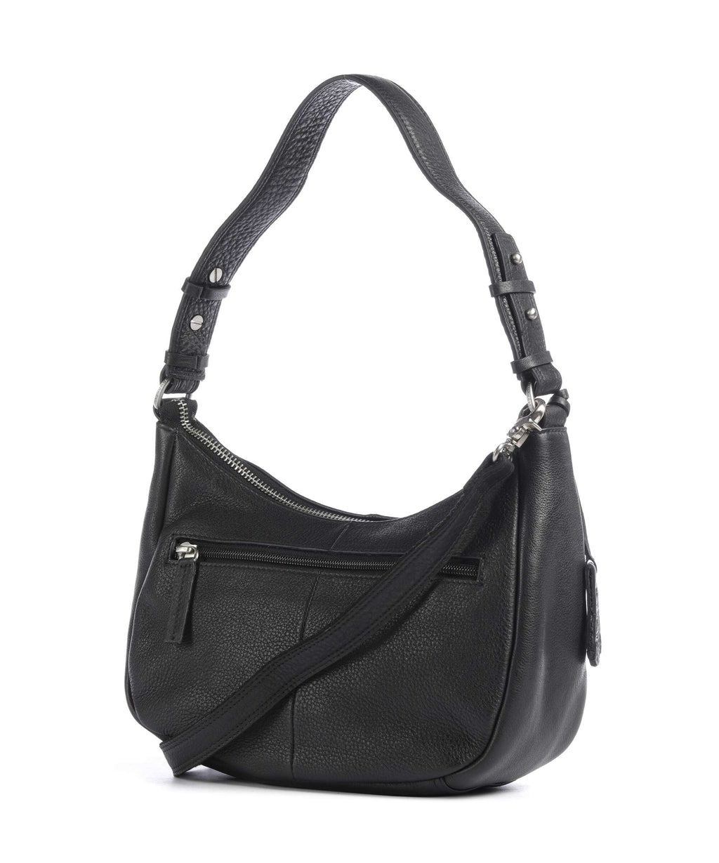 Burkely Soft Skylar Hobo bag black