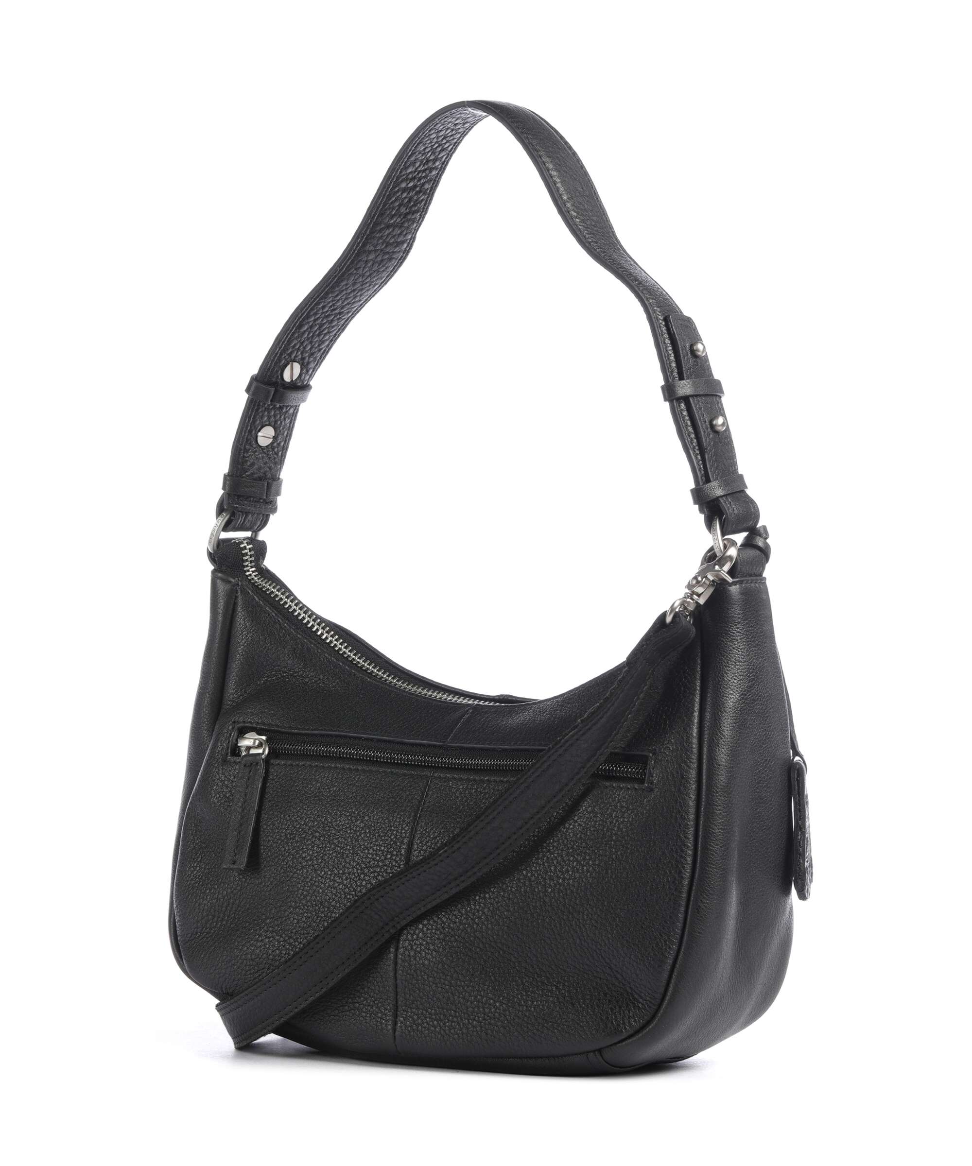 Burkely Soft Skylar Hobo bag black