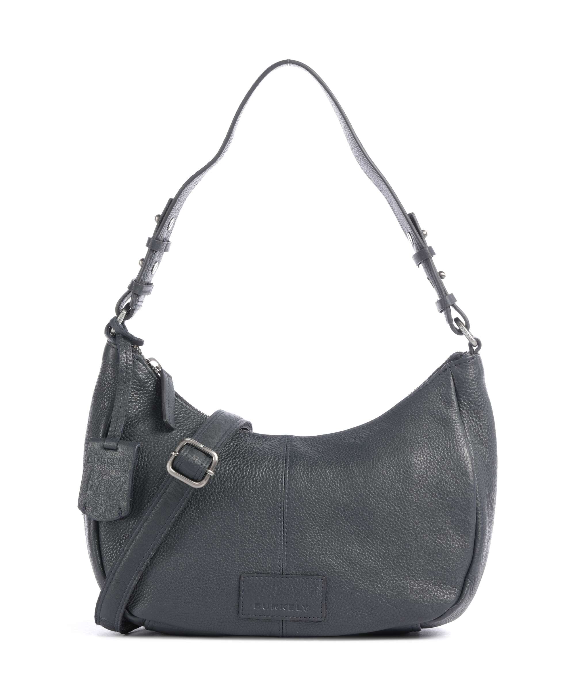 Burkely Soft Skylar Hobo bag navy