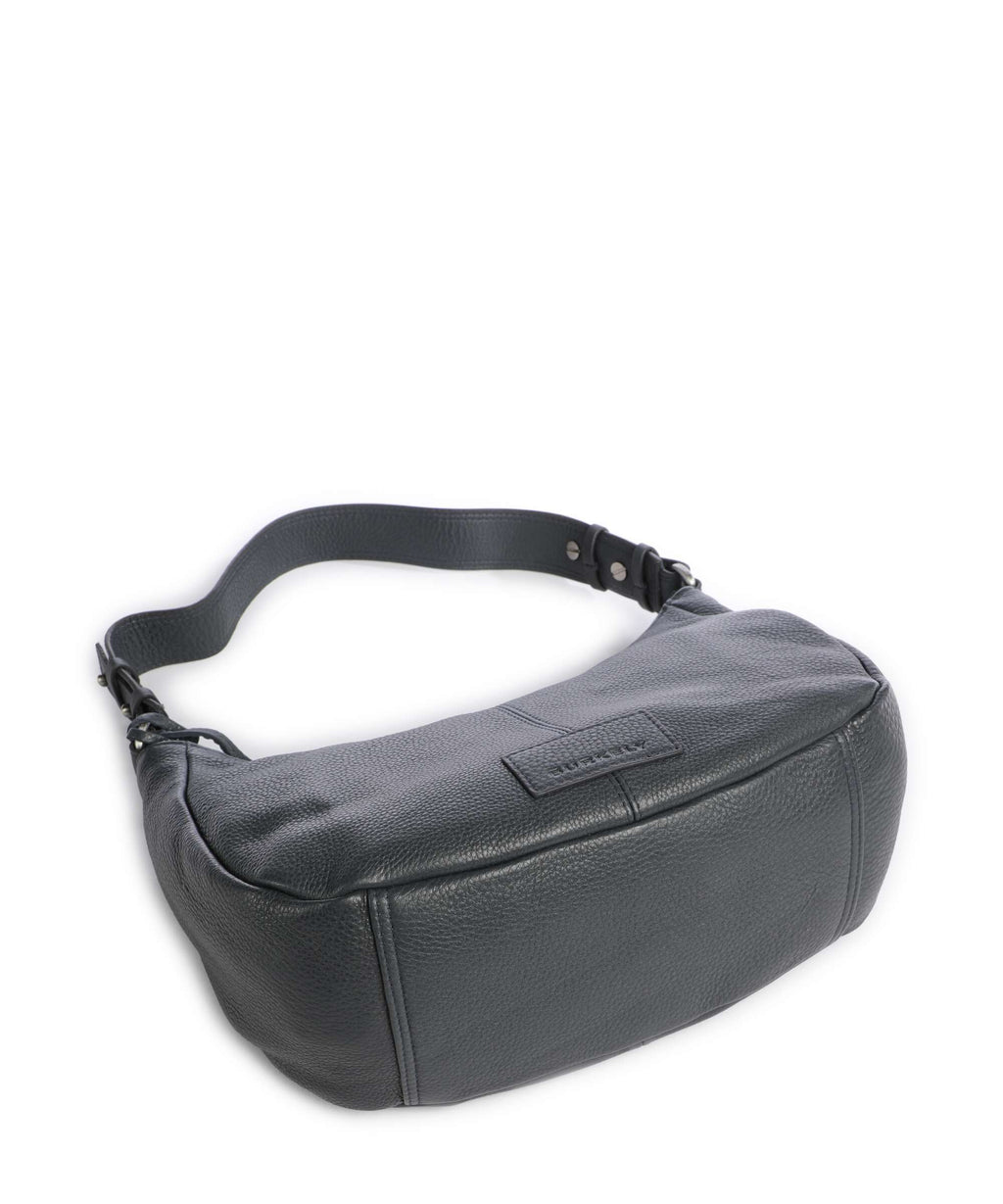 Burkely Soft Skylar Hobo bag navy
