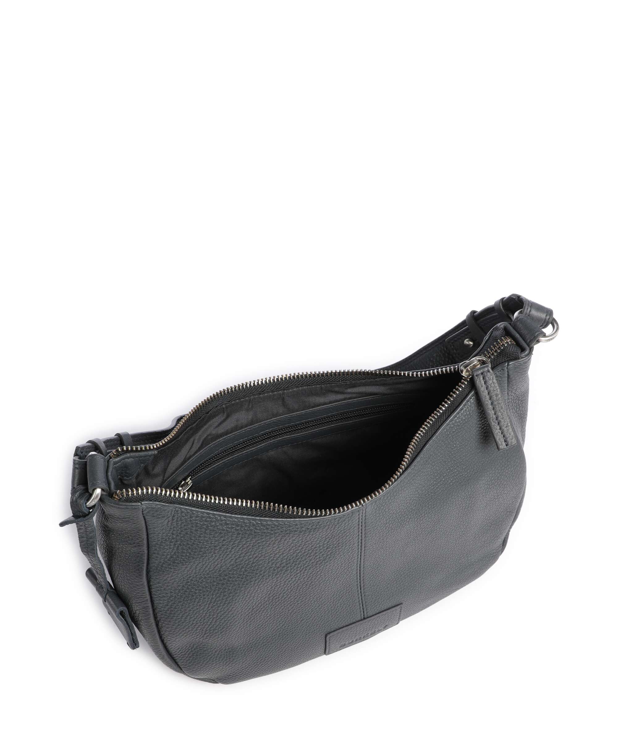 Burkely Soft Skylar Hobo bag navy