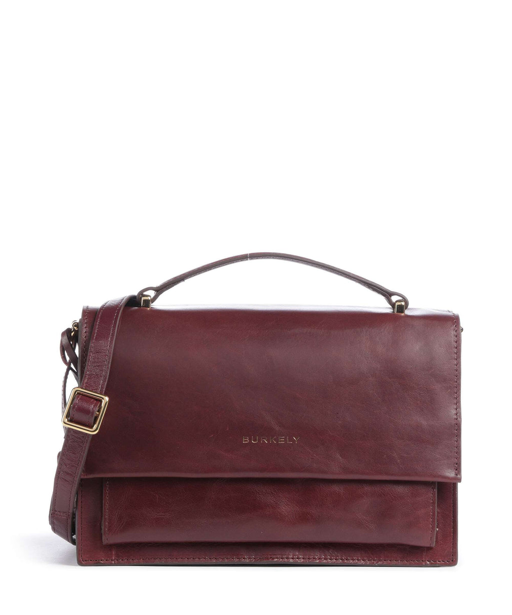 Burkely Fine Florence Crossbody bag burgundy