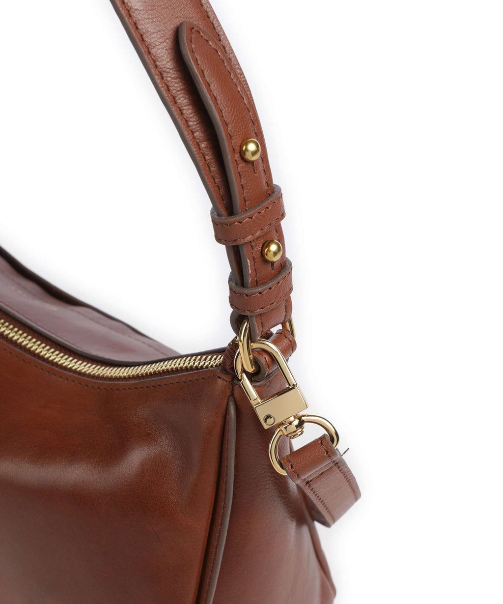 Burkely Fine Florence Shoulder bag chestnut
