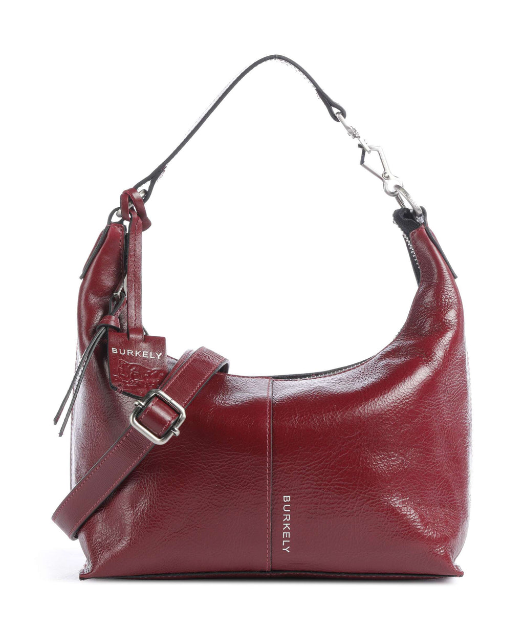 Burkely Myra Hobo bag burgundy