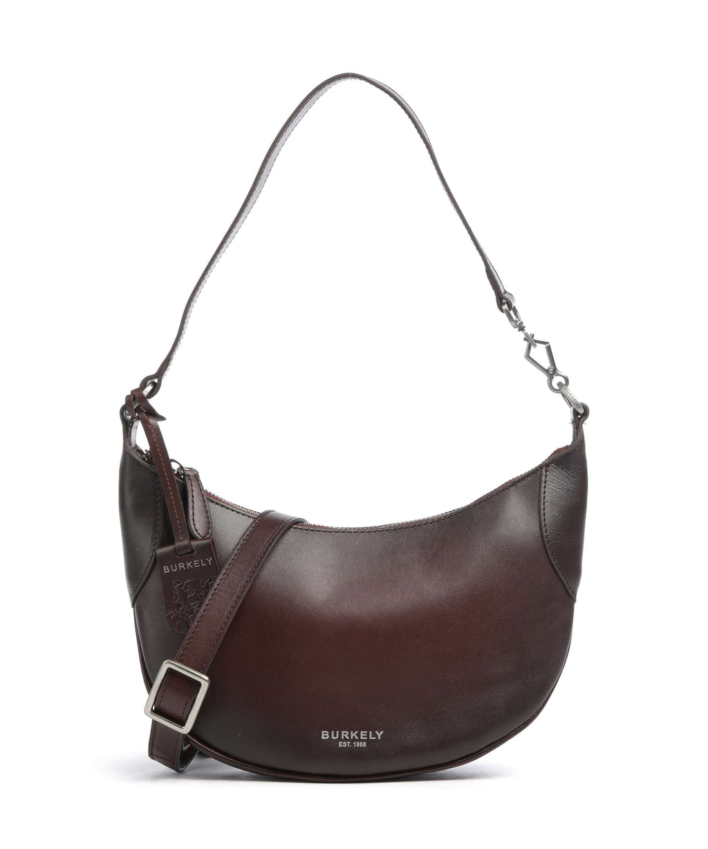 Burkely Ledger Shoulder bag burgundy