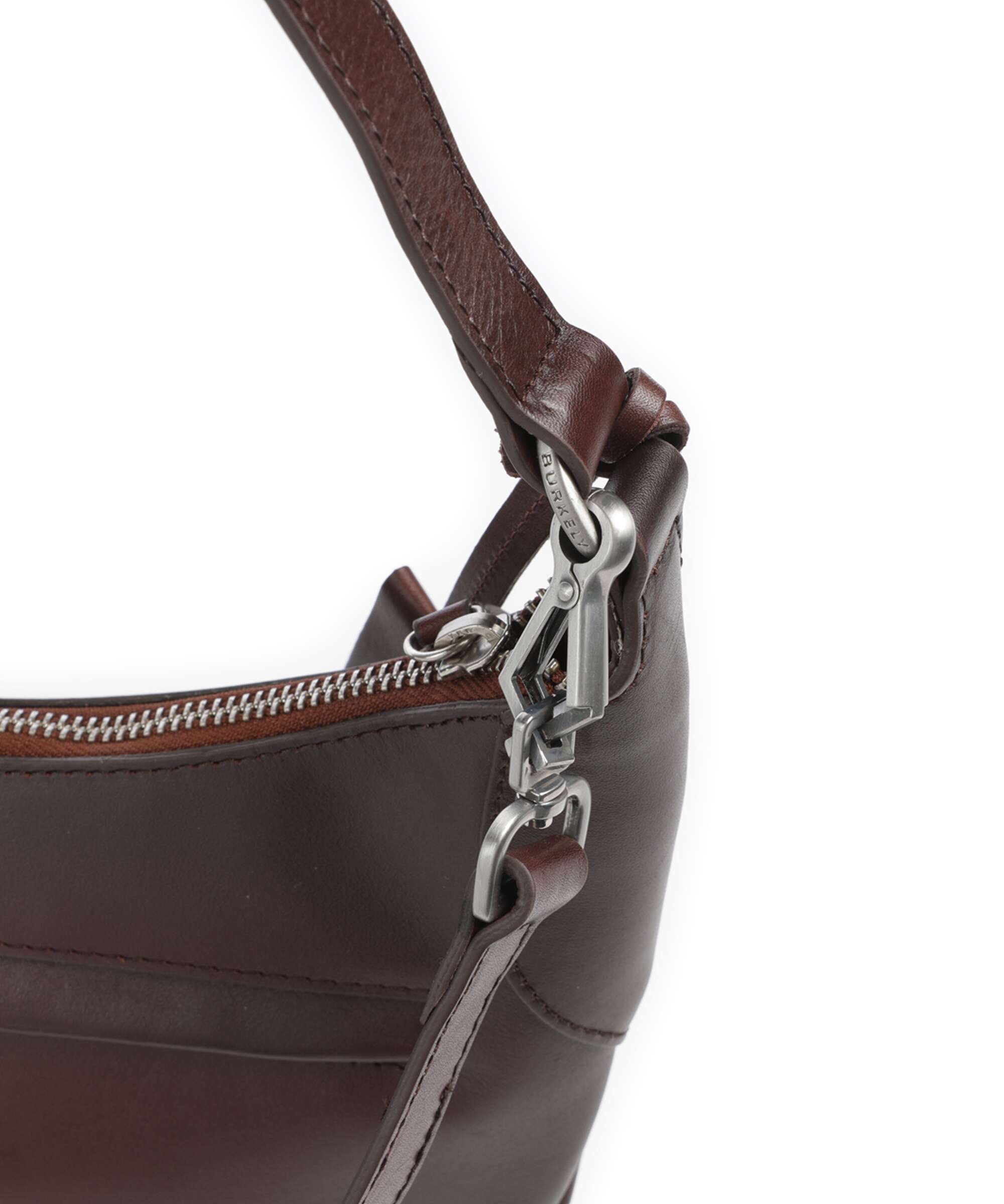 Burkely Ledger Shoulder bag burgundy