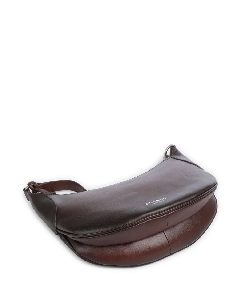 Burkely Ledger Shoulder bag burgundy