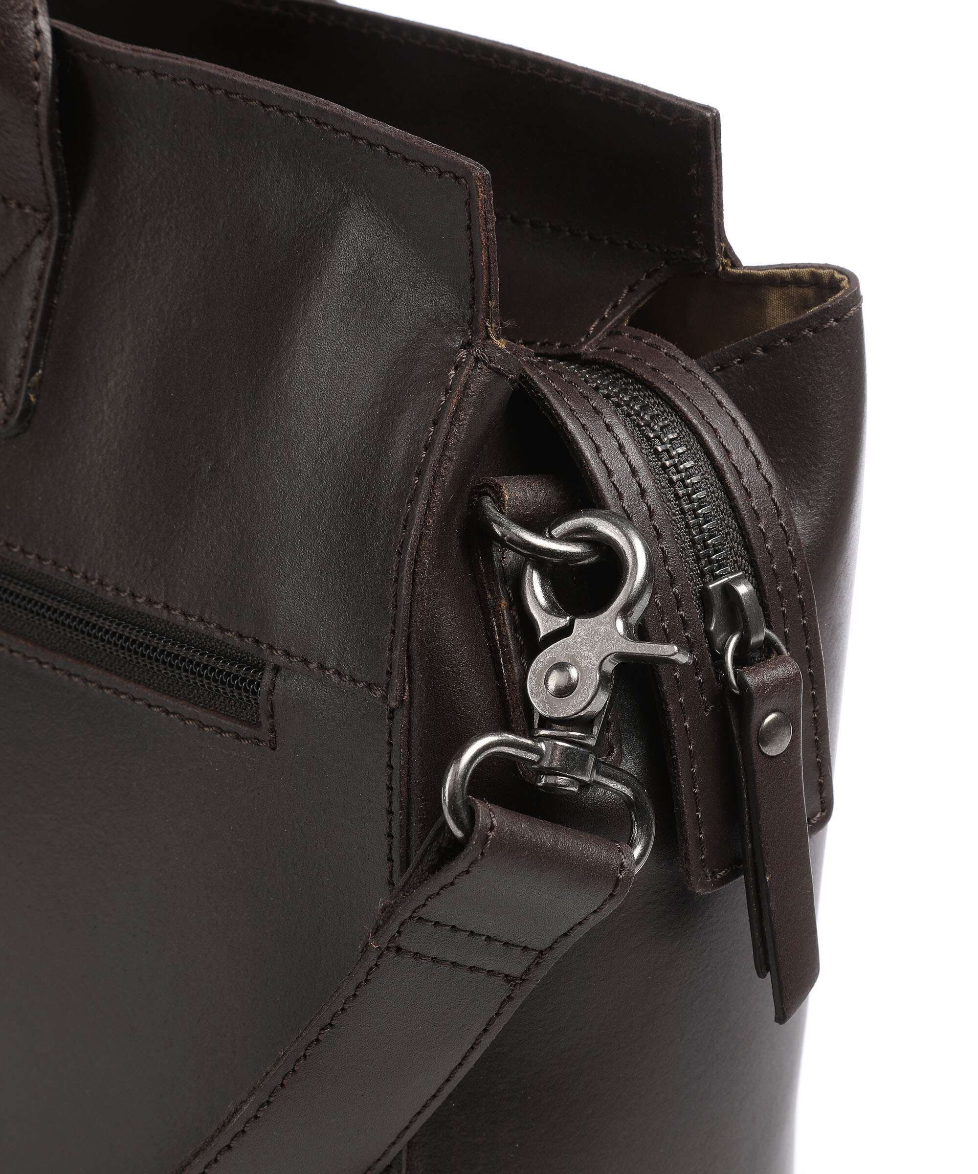 Burkely Vintage Doris Tote bag bruin