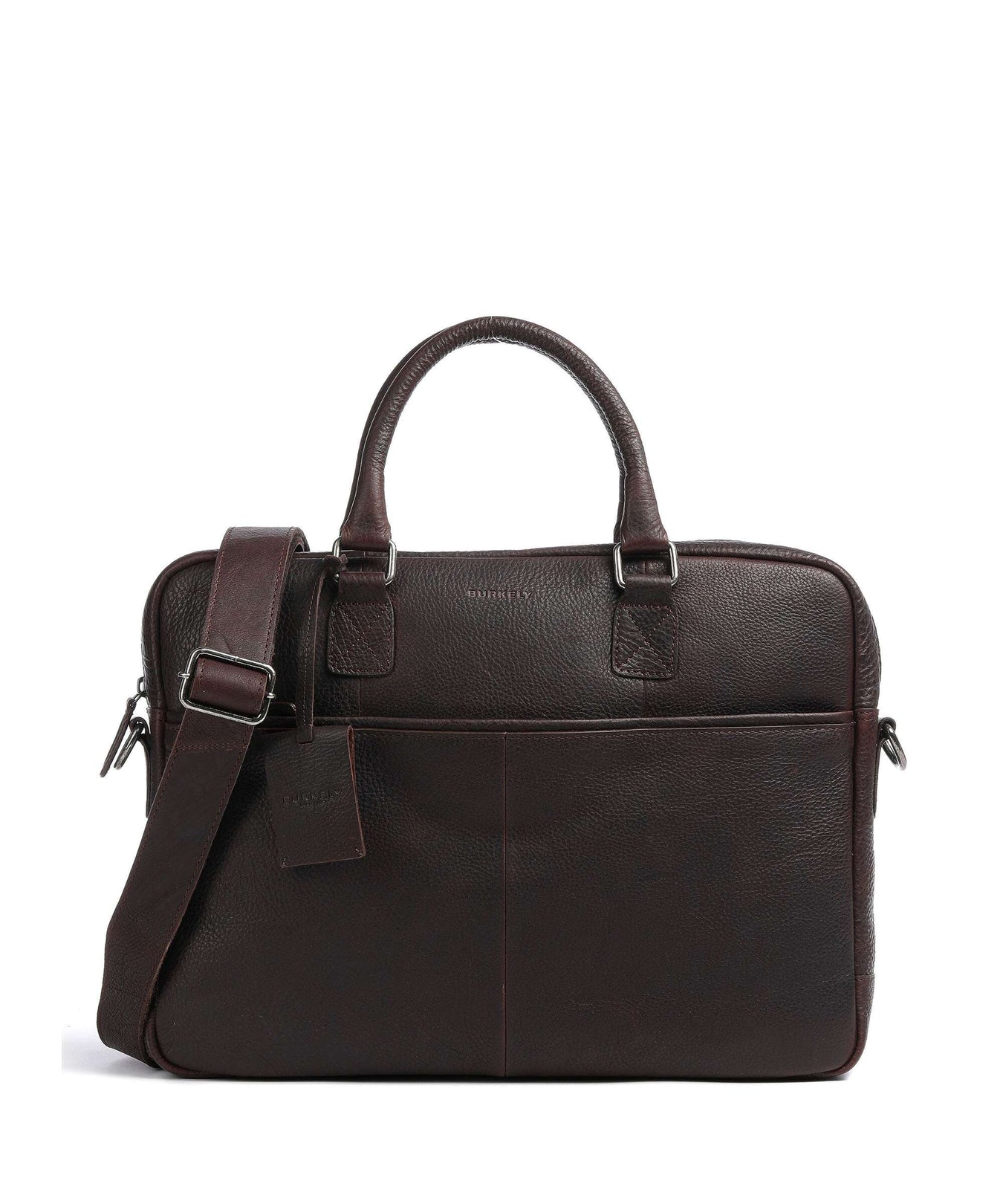 Burkely Antique Avery Briefcase brown