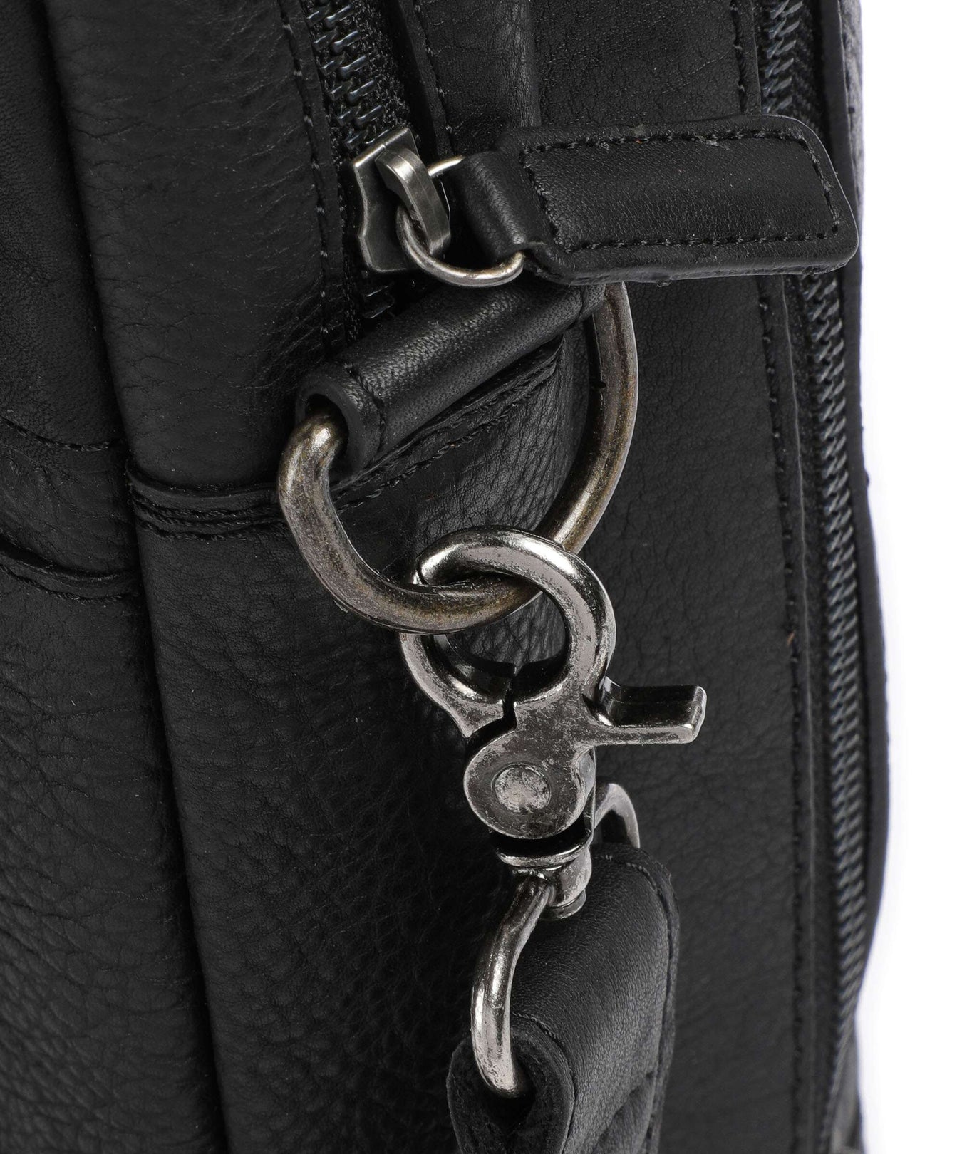 Burkely Antique Avery Briefcase black