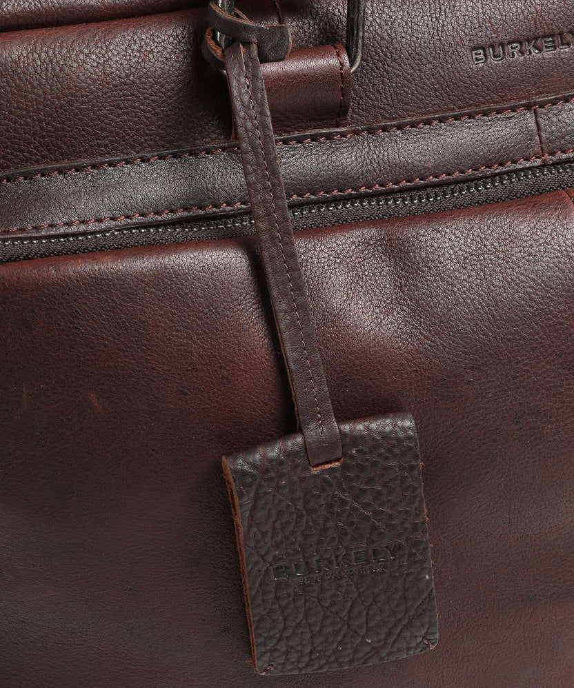 Burkely Antique Avery Briefcase bruin