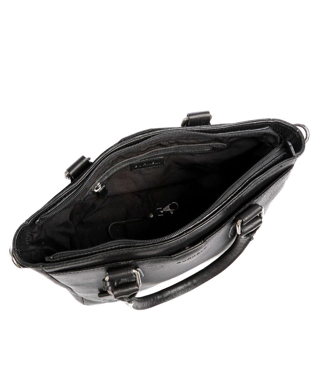 Burkely Antique Avery Handbag black