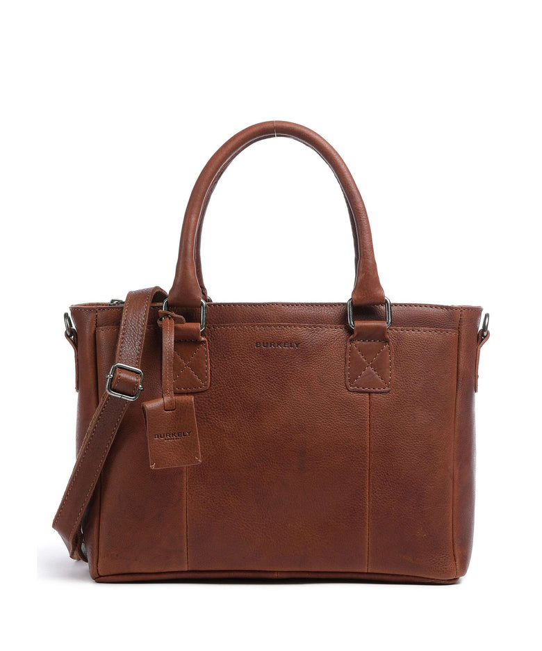 Burkely Antique Avery Handbag tan