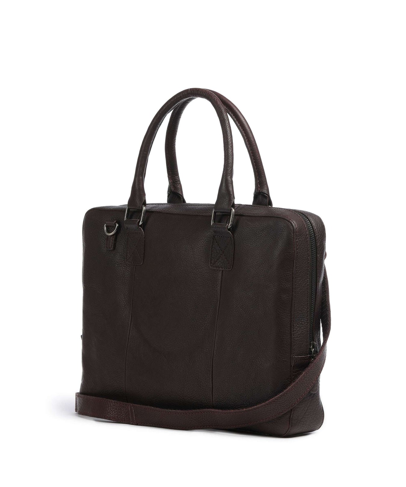 Burkely Antique Avery Briefcase brown