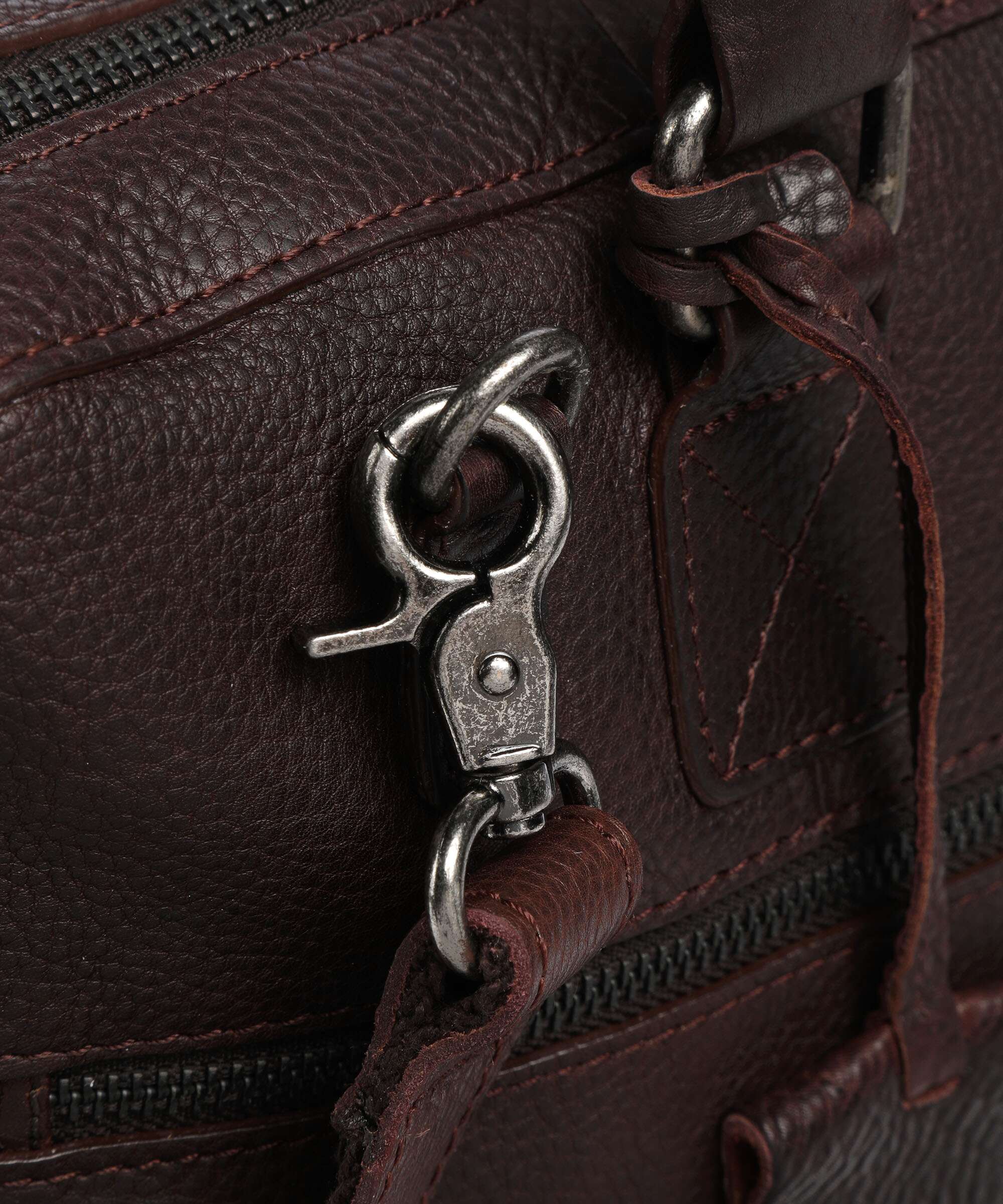 Burkely Antique Avery Briefcase brown