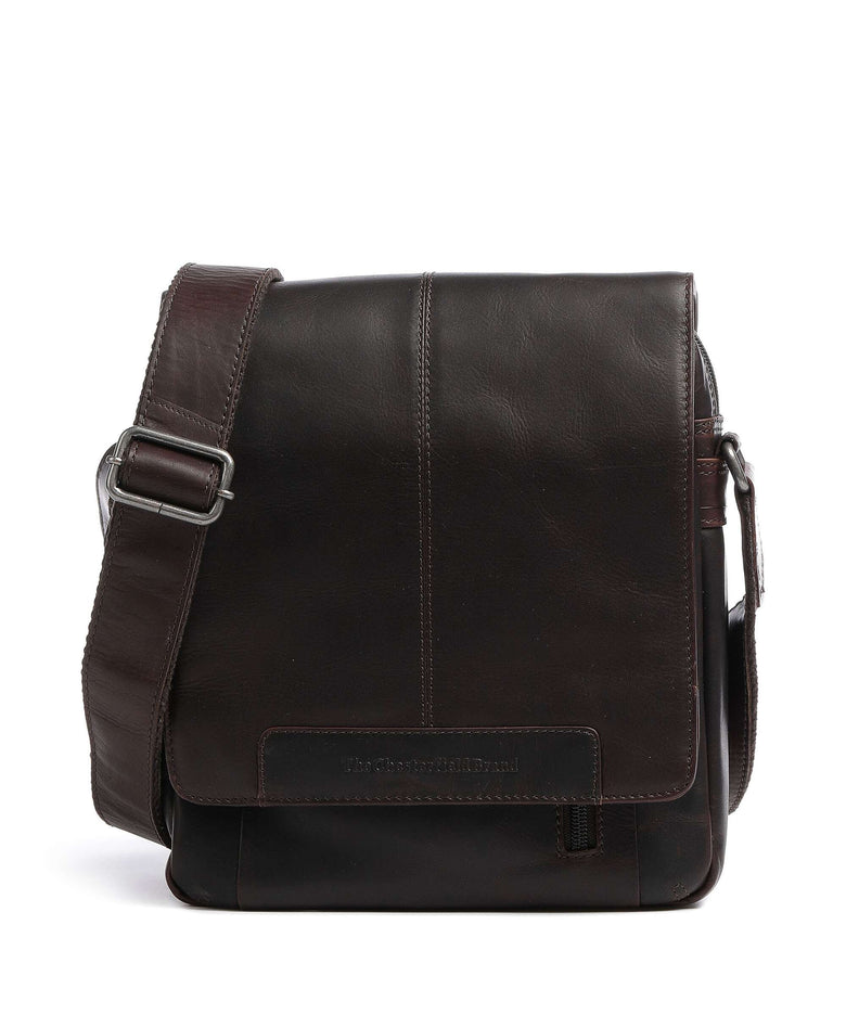 The Chesterfield Brand Remy Crossbody bag brown