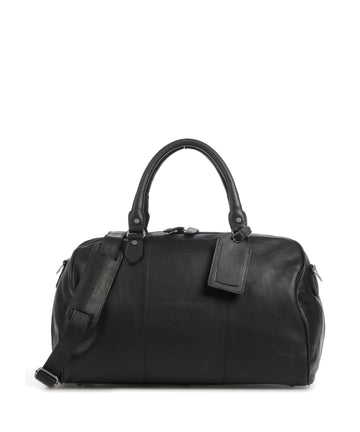 The Chesterfield Brand Liam Viikonloppukassi black