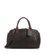 The Chesterfield Brand Liam Viikonloppukassi brown