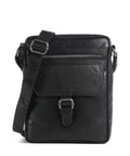 Spikes & Sparrow Bronco Nebraska Crossbody bag black