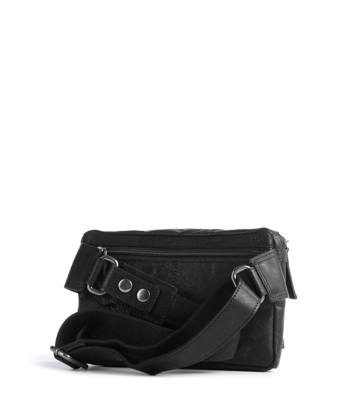 Spikes & Sparrow Bronco Fanny pack black