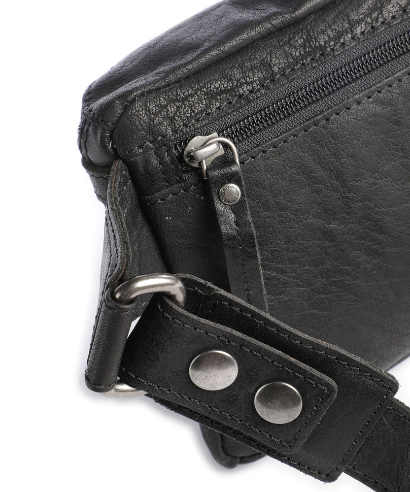 Spikes & Sparrow Bronco Fanny pack black