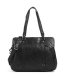 Spikes & Sparrow Bronco Ostoskassi black