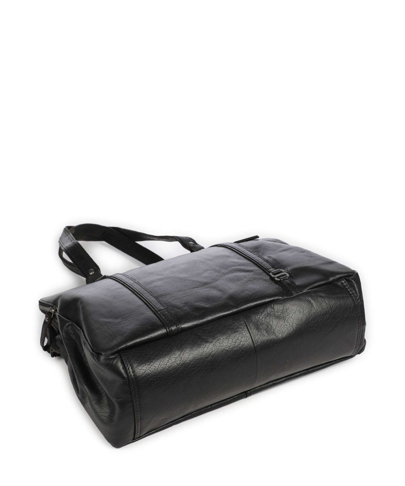 Spikes & Sparrow Bronco Tote bag black