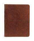Spikes & Sparrow Bronco Portfolio brandy
