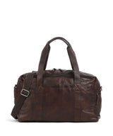 Spikes & Sparrow Apache Viikonloppukassi brown