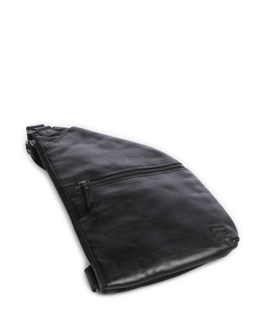 Spikes & Sparrow Apache Reese Sling bag black