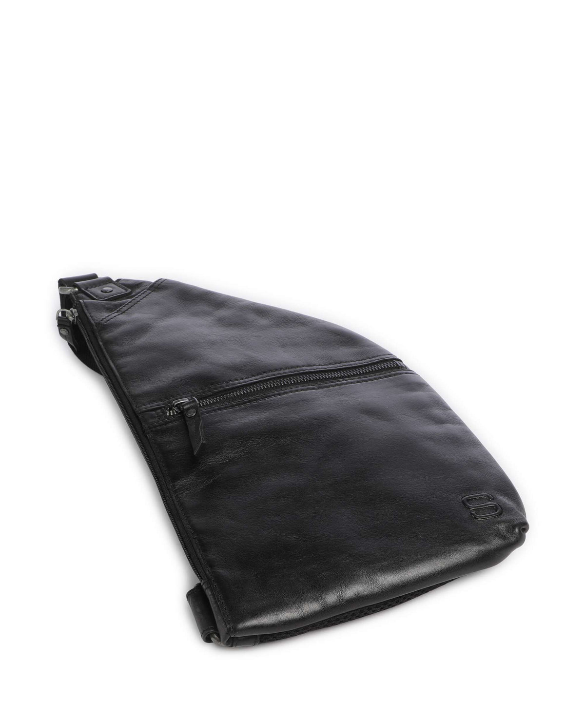 Spikes & Sparrow Apache Reese Sling bag black